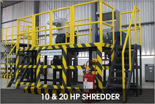 shredder